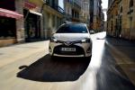 Toyota Yaris Hybrid 2014 года
